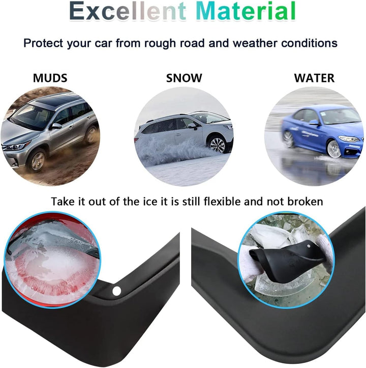 GAFAT Peugeot 2008 e-2008 GT Line 2020-2022 2023 Schmutzfänger, Peugeot 2008 2023 Kotflügel Vorne un