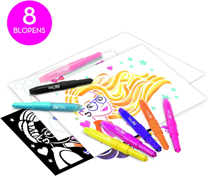 John Adams 11188 BLOPENS Barbie Aktivitäts-Set, mehrfarbig