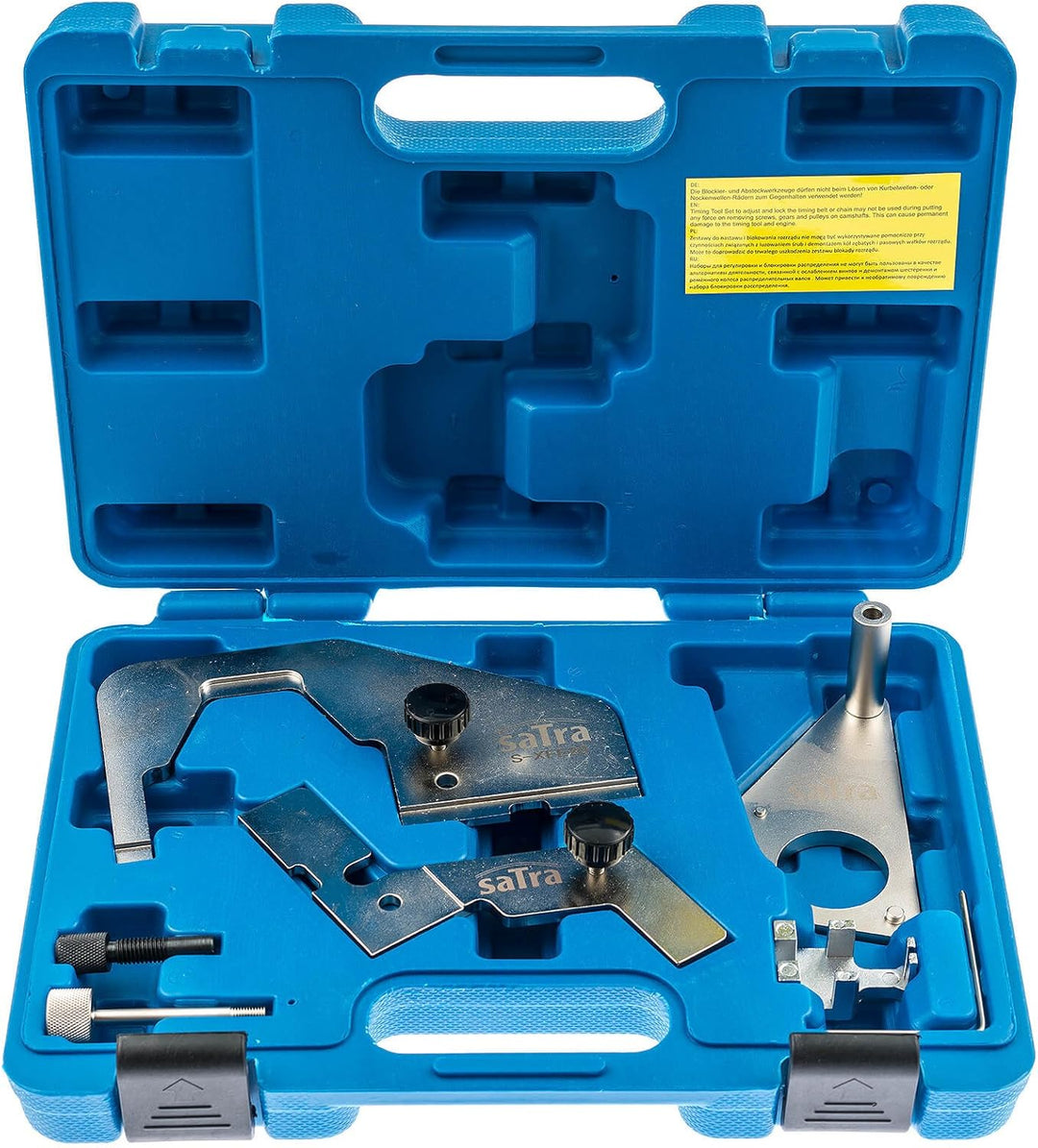 Satra S-XFE20 Motor Einstellwerkzeug geeignet für Ford 2.0 SCTi Ecoboost Ti-VCT