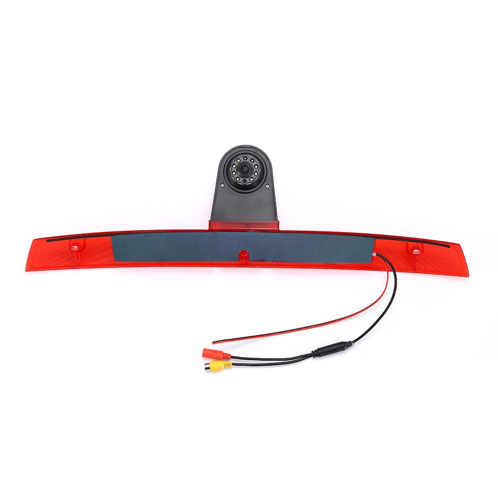 1280 * 720 Brake Bremsleuchte Auto Kamera Third roof Bremslicht Rückfahrkamera Replacement for Merce