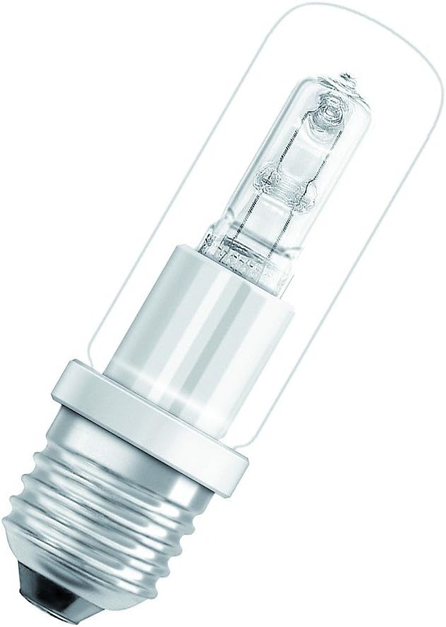 Osram 64401 Halolux Ceram E27 T klar 100 Watt