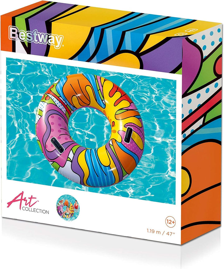 Bestway Schwimmring, POP Swim, 119 cm