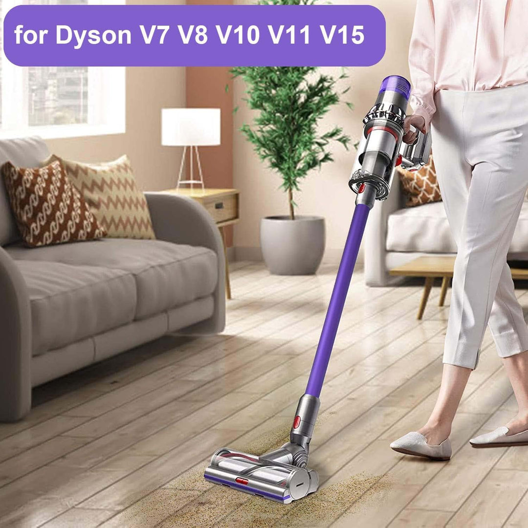 Schnellspanner Verlängerungsrohr für Dyson V15 V11 V10 V8 V7 Stabstaubsauger, Ersatzteile Verlängeru