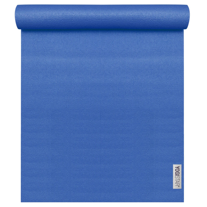 Yogamatte Yogimat® Basic Königsblau, Königsblau