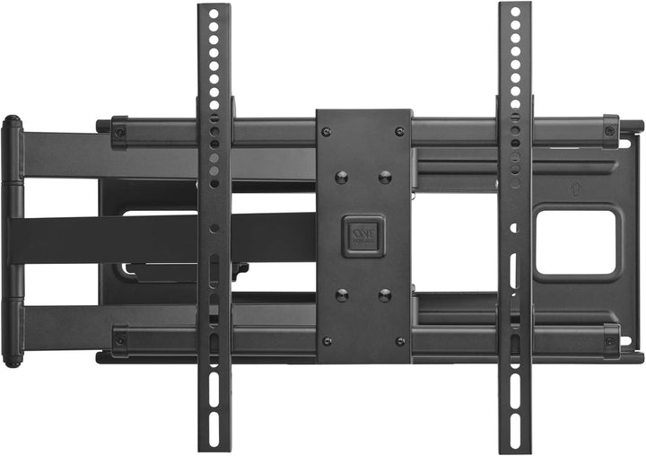One for All voll bewegliche TV-Wandhalterung (WM4453) Black-1 Pcs, Black-1 Pcs