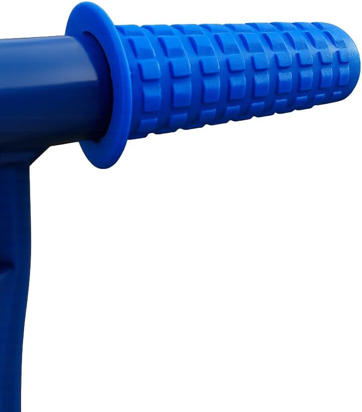 Betonstampfer Erdstampfer Manueller Garten-Bodenverdichter Stampfer Bodenverdichter Platte Grösse 20