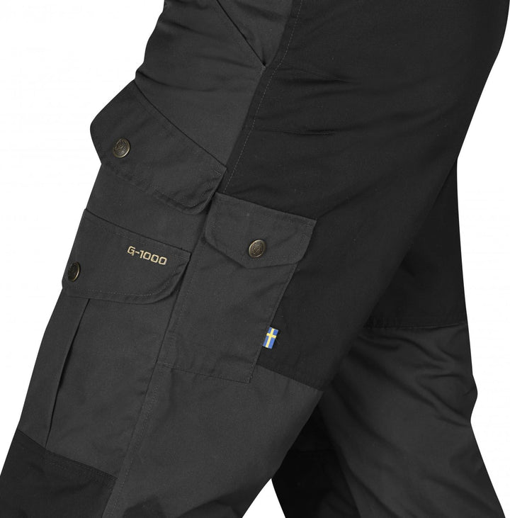 Fjällräven Herren Barents Pro Winter Hose, Grau (Dark Grey 030), 60