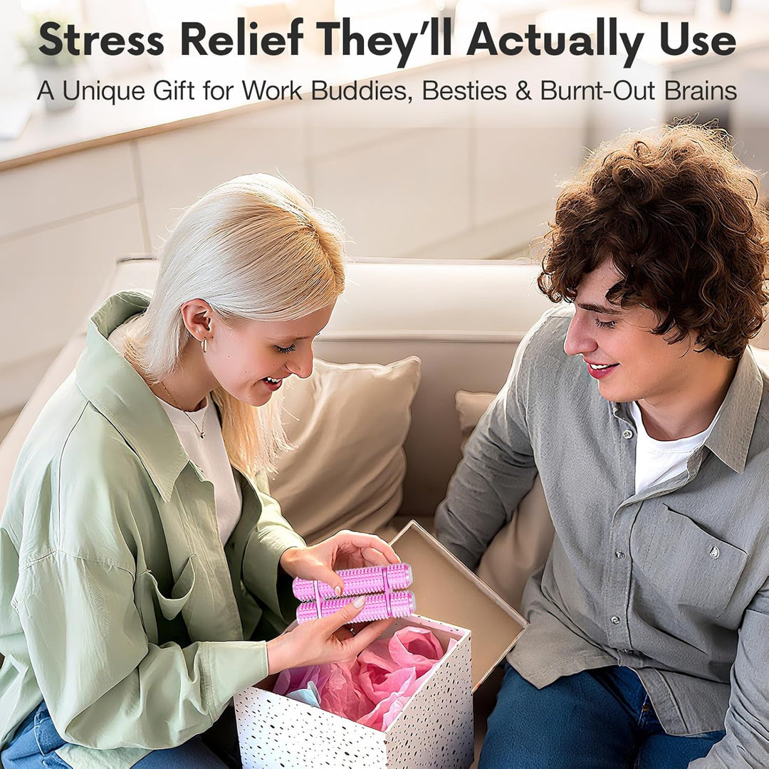 Pain Stim Fidget Roller Erwachsene Büro Stressabbau Sensorisches Hilfsmittel ADHD Angst Fidget Tool
