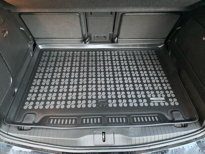 AZUGA Gummi Kofferraumwanne Premium Antirutsch passend für Opel Meriva B ab 6/2010-12/2013 (oberer B