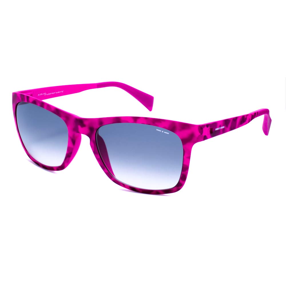 Italia Independent Damen 0112-146-000 Sonnenbrille, Pink (Rosa), 54.0