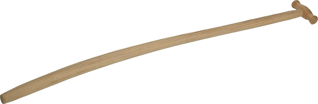 Schaufelstiel Esche mit T-Griff (120 cm), 120 cm