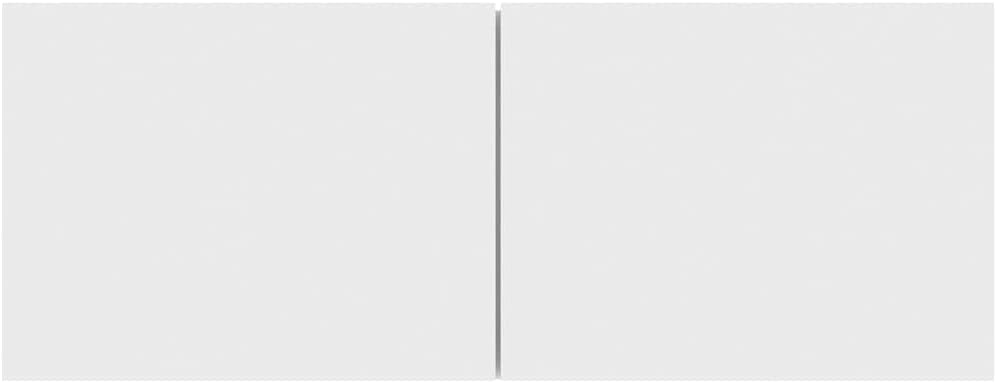 vidaXL 3X TV Schrank Wohnwand Schrankwand Anbauwand Hängeschrank TV Möbel Wandschrank Lowboard HiFi-