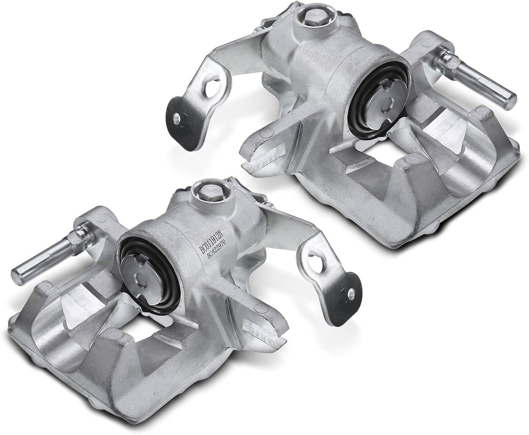 Frankberg 2x Bremssattel Bremszange Hinten Links Rechts Kompatibel mit Astra G Cabriolet F67 1998-20