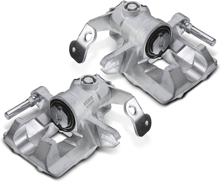 Frankberg 2x Bremssattel Bremszange Hinten Links Rechts Kompatibel mit Astra G Cabriolet F67 1998-20