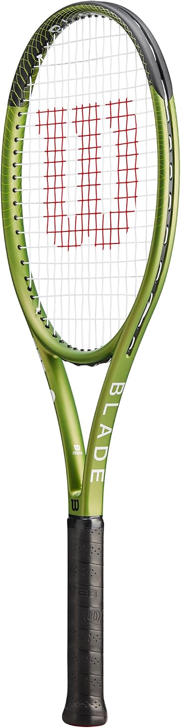 Wilson Blade Feel 100 Tennis Racket Adult, Adult