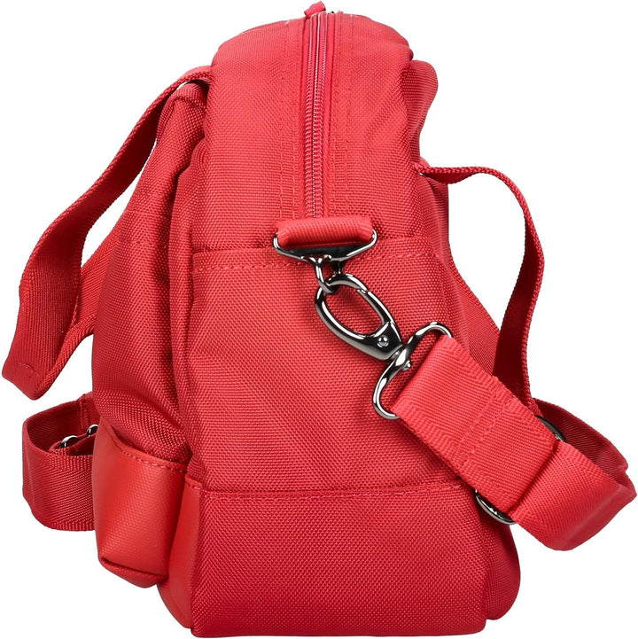 March 15 Rolling Bags Stow a´Way - Umhängetasche 38 cm red