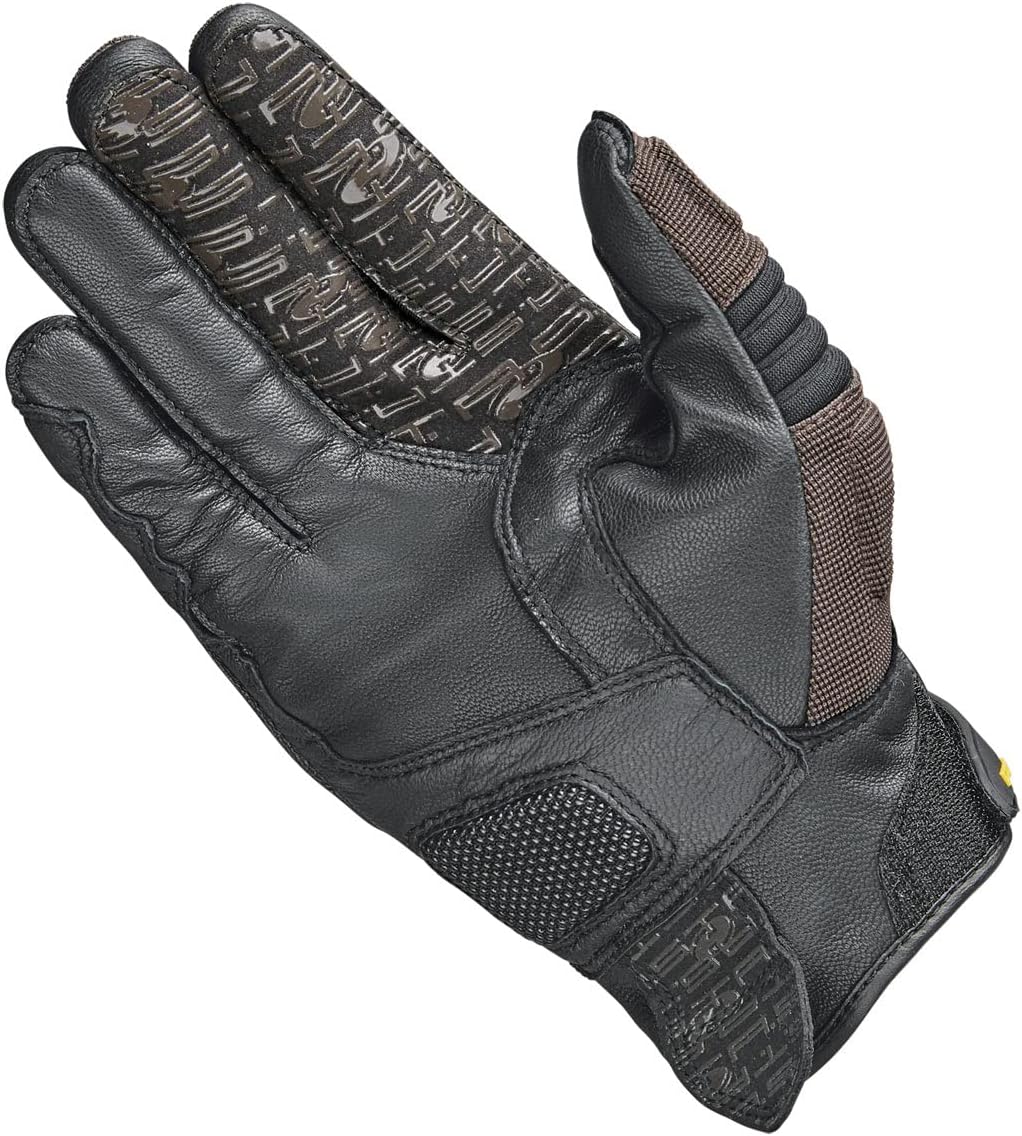 Held Hamada Motocross Handschuhe, grau, 12 12 Grau, 12 Grau