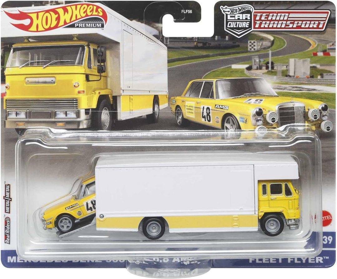 Hot Wheels Mod Sdos Transportwagen