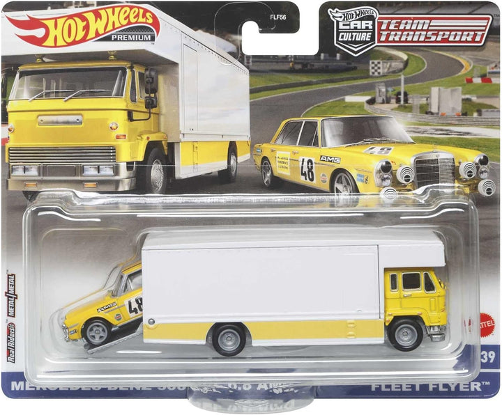 Hot Wheels Mod Sdos Transportwagen