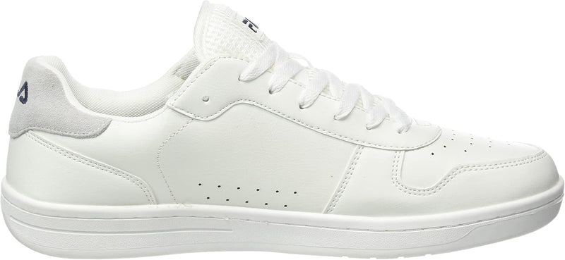 FILA Herren Netforce Ii X Crt Sneaker 40 EU Weiss, 40 EU Weiss