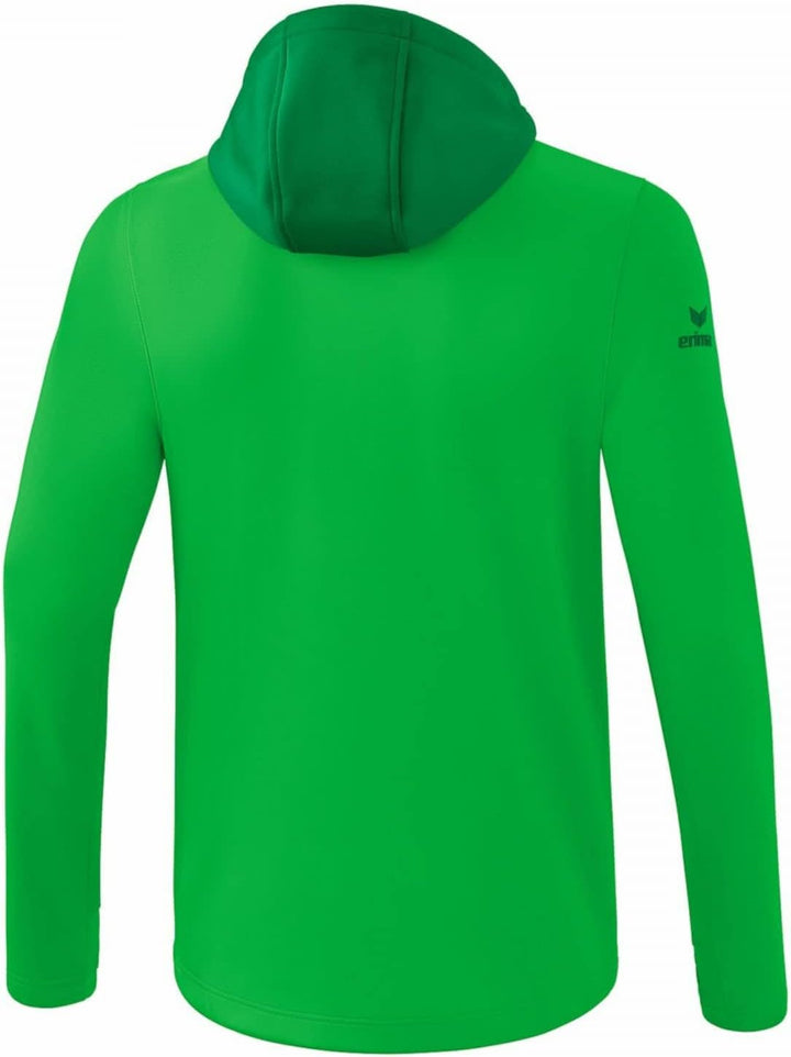 Erima Herren Performance Softshell Jacke S Grün, S Grün