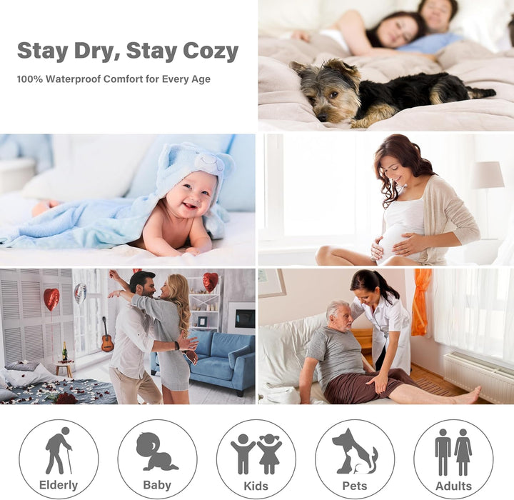 Catalonia Wasserdicht Decke, Tagesdecke Bett Sofaüberwurf Kuscheldecke Schonbezug Couchschoner Wasse