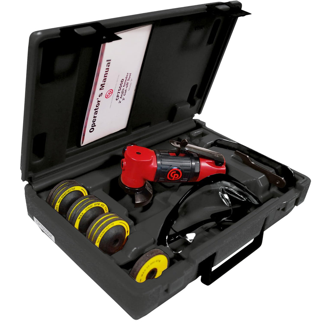 Mini-Winkelschleifer CP7500D 2", 2"