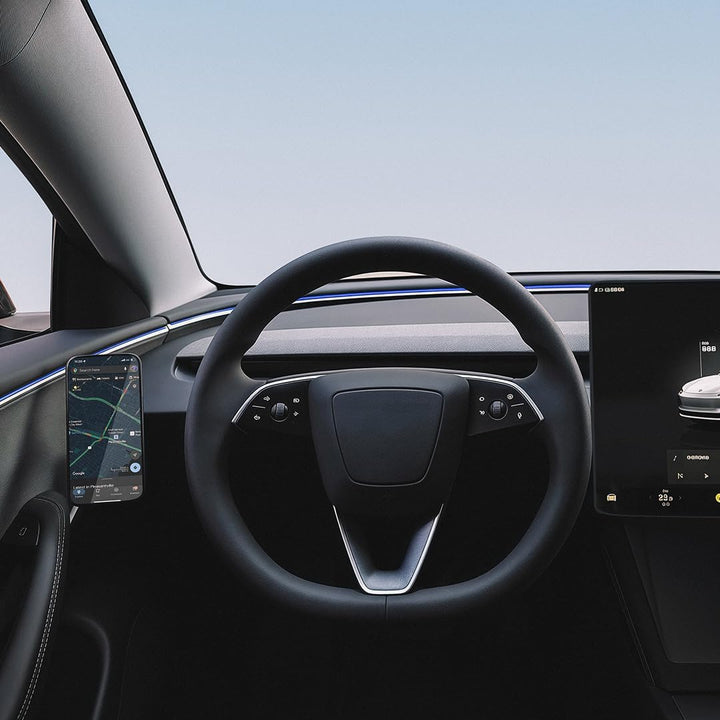 VION Tesla 2026-2024 Model 3 Türgriff-Handyhalterung (2026-2024 Model 3 Highland) 2026-2024 Model 3-