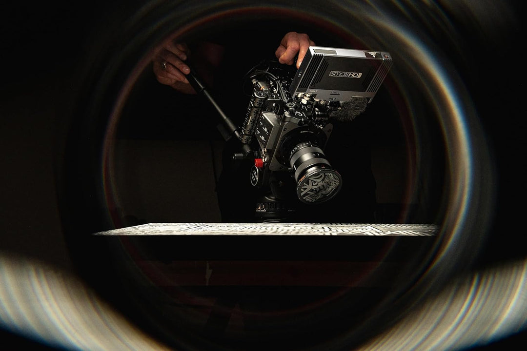 PolarPro - Warp Filter - Camera Effect Filter - Dramatic Warp Effect - PRYZM - Helix Maglock - Helix