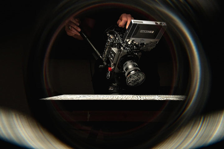 PolarPro - Warp Filter - Camera Effect Filter - Dramatic Warp Effect - PRYZM - Helix Maglock - Helix
