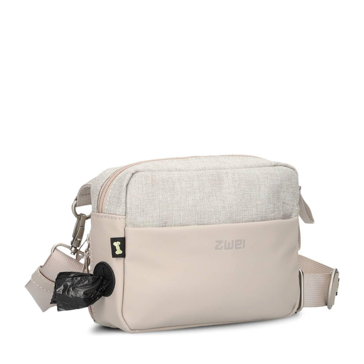 Zwei Hunde Leckerli Tasche Leo LEH50 im modernen Casual Look – Futterbeutel für Hundetraining & Gass