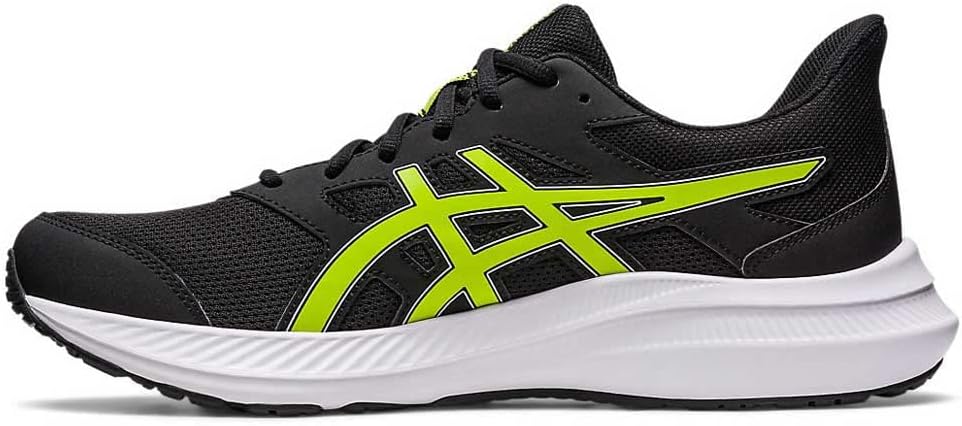 ASICS Novablast 2 Strassenlaufschuhe für Männer Grün Weiss EU 46 EU Schwarz, 46 EU Schwarz