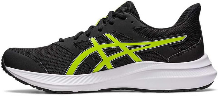 ASICS Novablast 2 Strassenlaufschuhe für Männer Grün Weiss EU 46 EU Schwarz, 46 EU Schwarz