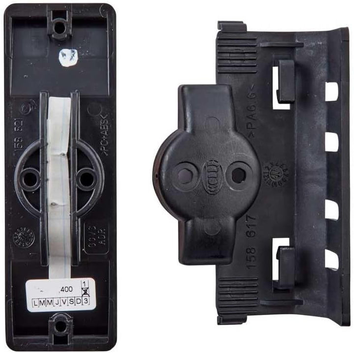 HELLA - Seitenmarkierungsleuchte - LED - 24V - geschraubt/Anbau - Lichtscheibenfarbe: gelb - LED-Lic