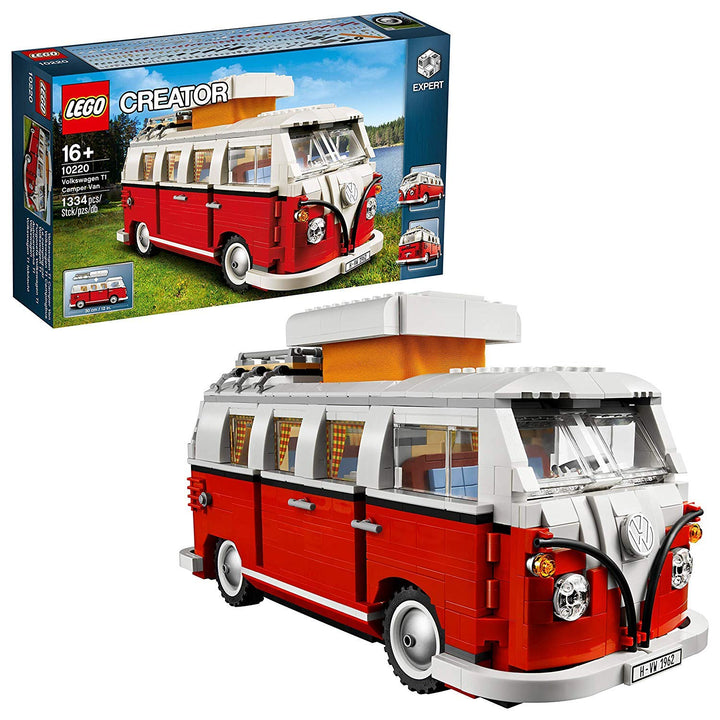 LEGO Creator 10220 - Volkswagen T1 Campingbus