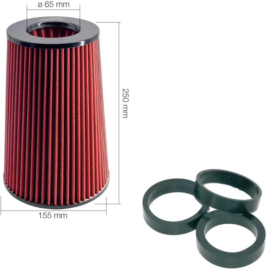 Simoni Racing FSR/UF Bi-Konischen Luftfilter