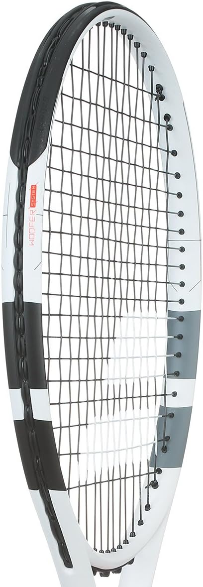 Babolat Boost Strike besaitet 37 White/Blanco Rojo, 37 White/Blanco Rojo