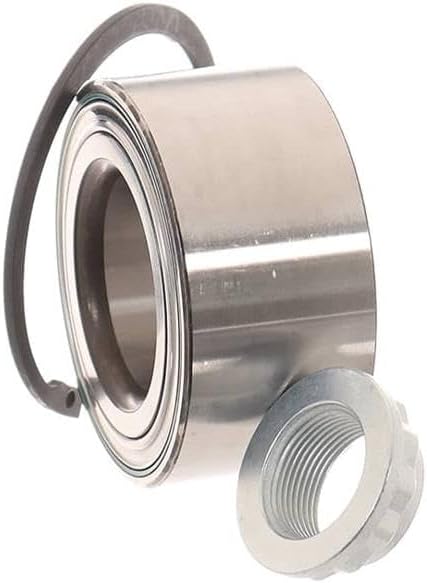 SKF Radlagersatz Radlager Set Hinten | VKBA 6632 | Für 1 1 (E81 E87) 1 (E82) 1 (E88) 3 (E90) 3 (E91)