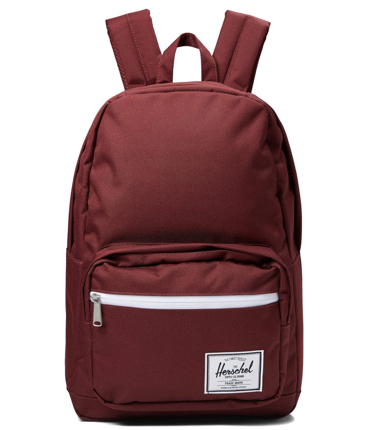 Herschel Unisex Backpack, Burgundy