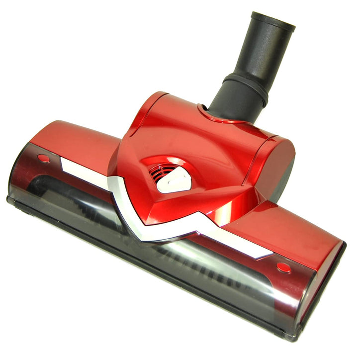Turbodüse Bodendüse ROT Turbobürste geeignet für Miele CAT &amp; DOG Special 5000 35mm Anschluss
