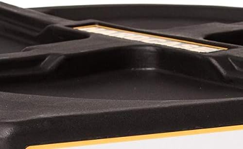 Hardcase HN6CYM20 Cymbal Case 50,8 cm (20 Zoll) für 6 Becken