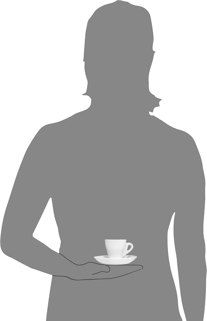 Sänger Espressotassen Set New Port 12 teilig für 6 Personen | PREMIUM COLLECTION Espressotassen 12 T