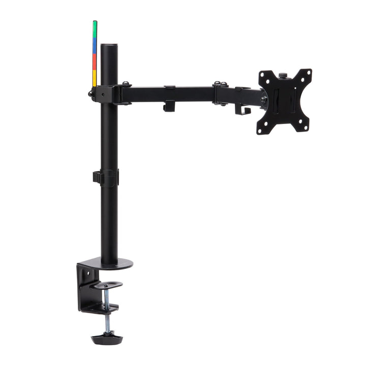 Kensington Ergo Ausziehbarer Monitorarm für 1 Bildschirm bis 34 Zoll, VESA 75/100, SmartFit System f