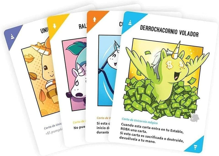 Unstabiles Netz-Juego Pegi 8 - Spanische Sprache