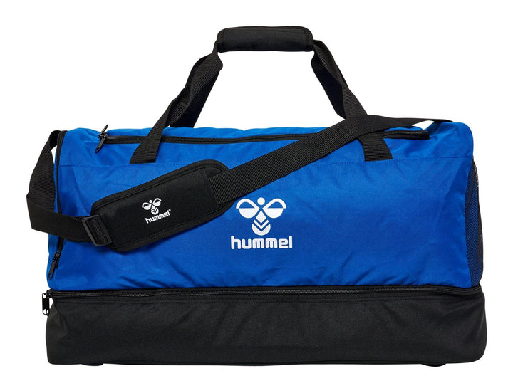 Hummel, hmlCORE 2.0 Sports Bag W SC L True Blue/Black, L True Blue/Black