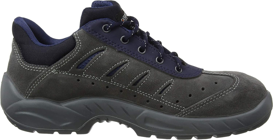 B163 Zapato GRIS SMART S1P SRC-T44