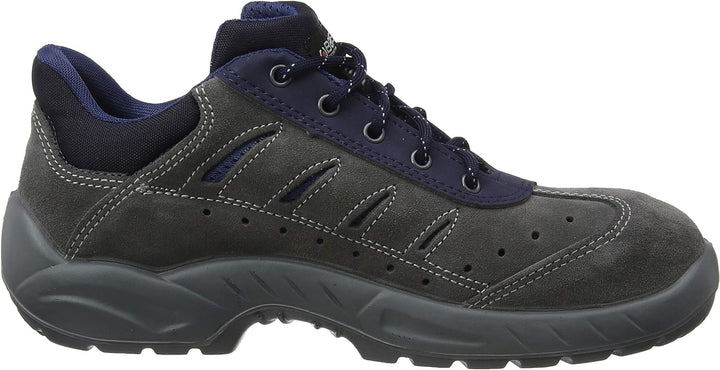 B163 Zapato GRIS SMART S1P SRC-T44