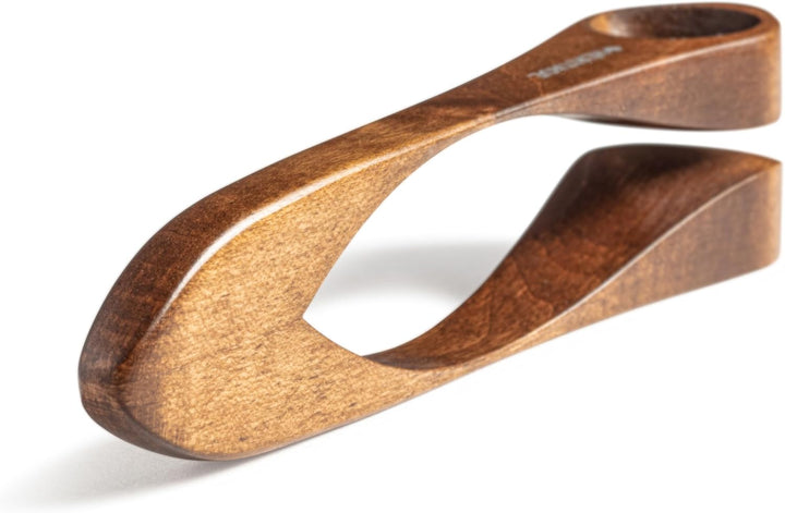 Heritage Musical Spoons Giboulée Kleines kanadisches Ahornholz, handgefertigt, Folk Percussion Instr