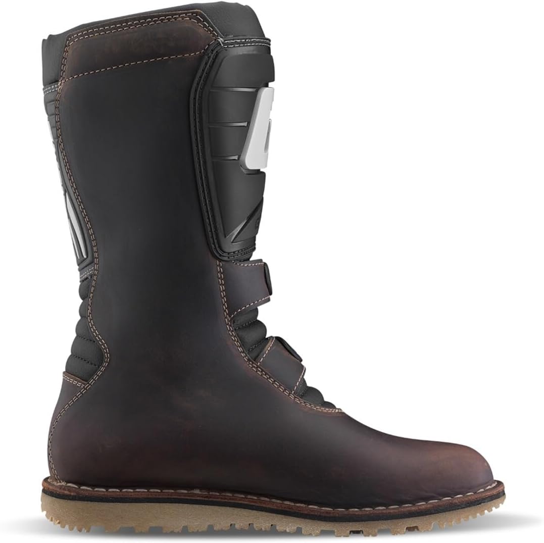 Gaerne Balance Oiled, Braun, 45 45 EU Rot, 45 EU Rot