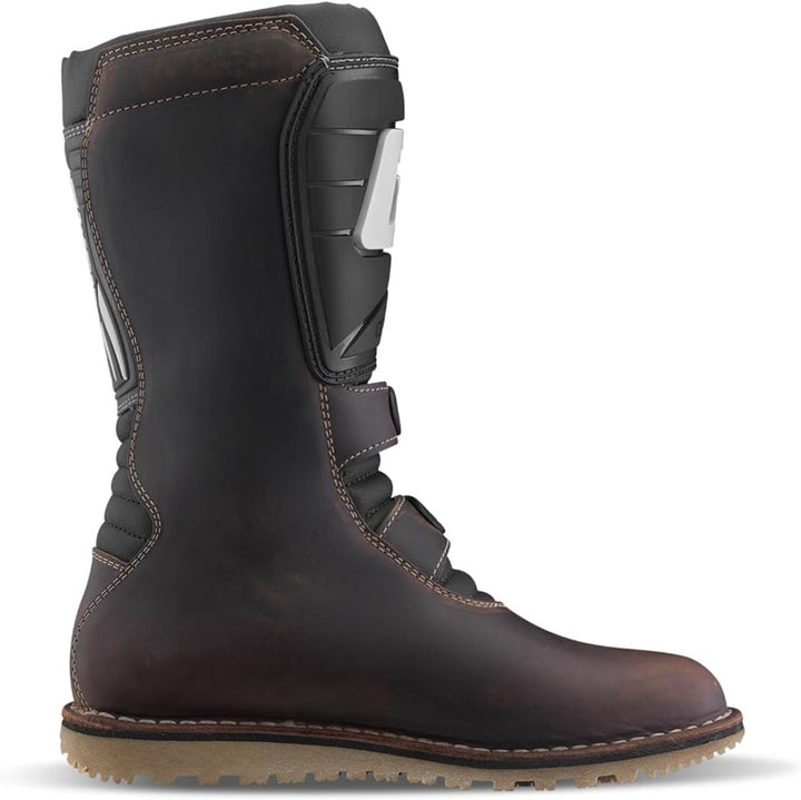 Gaerne Balance Oiled, Braun, 45 45 EU Rot, 45 EU Rot